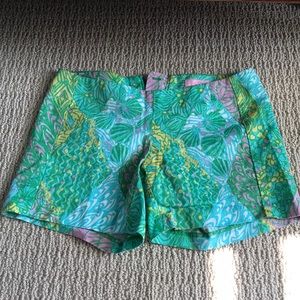 Lilly Pulitzer Shorts